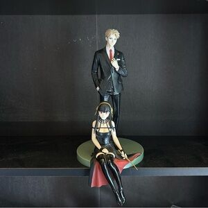 Yor and Loid Forger two in one